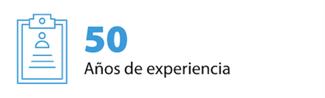 50 años